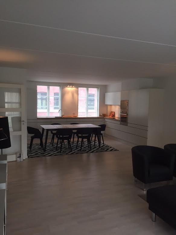 City Lux Apartment With 2 Full Bathrooms 2Tv Copenhagen Exterior photo